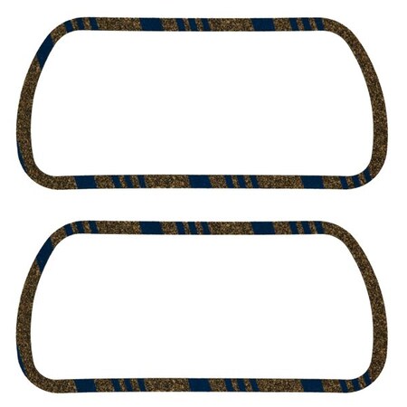 Fel-Pro Valve Cover Gasket Set, Vs26062C VS26062C
